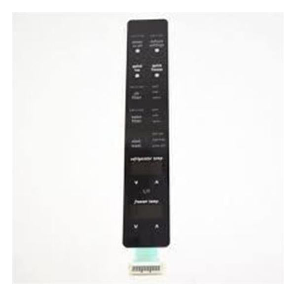 FRIGIDAIRE 242070802 MEMBRANE SWITCH (genuine oem part)