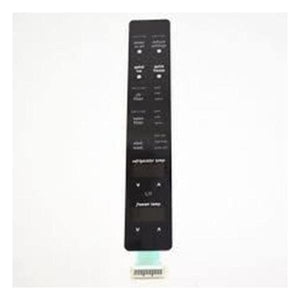 FRIGIDAIRE 242070802 MEMBRANE SWITCH (genuine oem part)