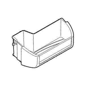 FRIGIDAIRE 242071303 DOOR BIN (genuine oem part)