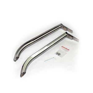 FRIGIDAIRE 242075501 HANDLE SET (genuine oem part)