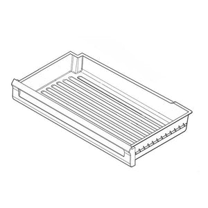 FRIGIDAIRE 242096802 REFRIGERATOR DELI DRAWER (GENUINE OEM PART)
