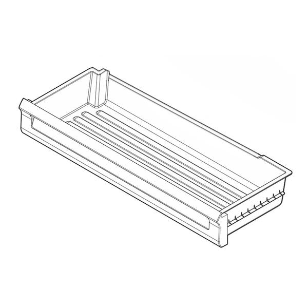 FRIGIDAIRE 242096813 REFRIGERATOR DELI DRAWER (GENUINE OEM PART) - Parts Solution Group