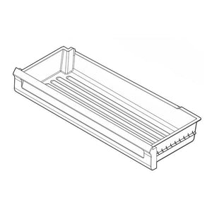 FRIGIDAIRE 242096813 REFRIGERATOR DELI DRAWER (GENUINE OEM PART)