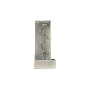 FRIGIDAIRE 242100106 ICE CONTAINER ASSEMBLY (genuine oem part)