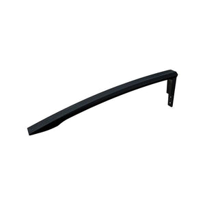 FRIGIDAIRE 242110514 DOOR HANDLE BLACK (genuine oem part)