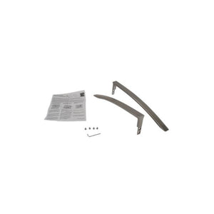 FRIGIDAIRE 242126001 HANDLE SET (genuine oem part)