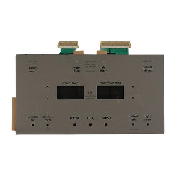 FRIGIDAIRE 242166910 MEMBRANE SWITCH (GENUINE OEM PART) - Parts Solution Group