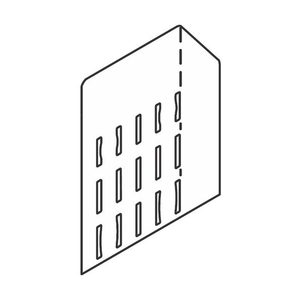 FRIGIDAIRE 242213901 REFRIGERATOR DEFLECTOR (GENUINE OEM PART) - Parts Solution Group