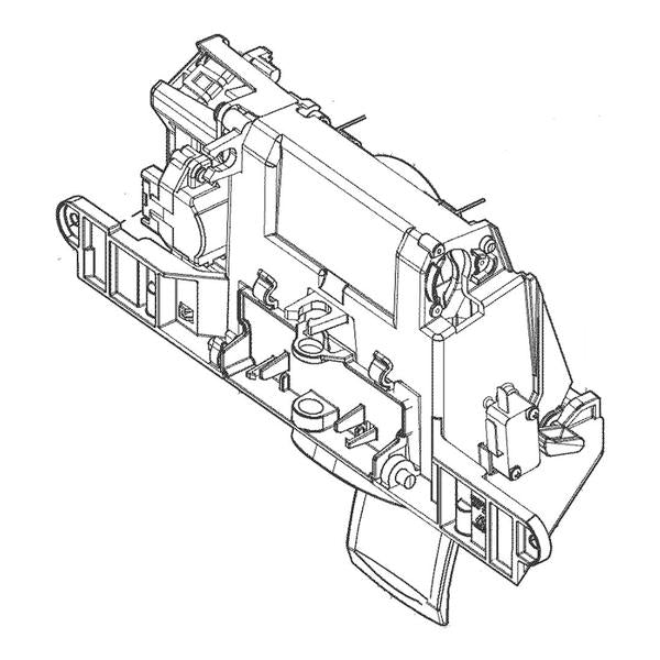 FRIGIDAIRE 242270103 REFRIGERATOR DISPENSER MODULE (GENUINE OEM PART) - Parts Solution Group