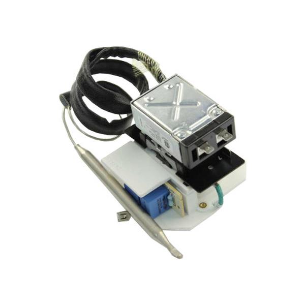 FISHER &amp; PAYKEL 245474 COOKTOP GRIDDLE MOUNTING BLOCK ASSEMBLY (genuine oem part) - Parts Solution Group