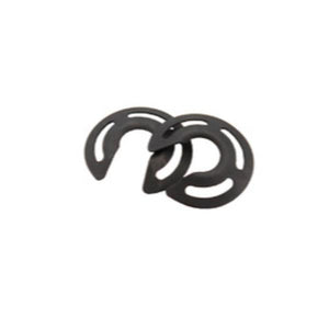 FISHER & PAYKEL 247424 SPRING CLIP (2-PACK) (genuine oem part)