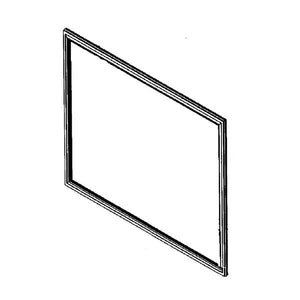 BOSCH 00248948 REFRIGERATOR DOOR SEAL (GENUINE OEM PART)