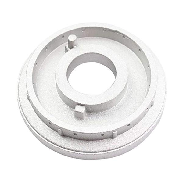 FISHER &amp; PAYKEL 248977 BURNER ASSEMBLY (genuine oem part) - Parts Solution Group