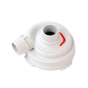 BOSCH 00263838 UPPER PART CASE (GENUINE OEM PART)