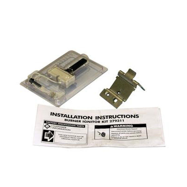 WHIRLPOOL 279311 DRYER IGNITER (GENUINE OEM PART) - Parts Solution Group