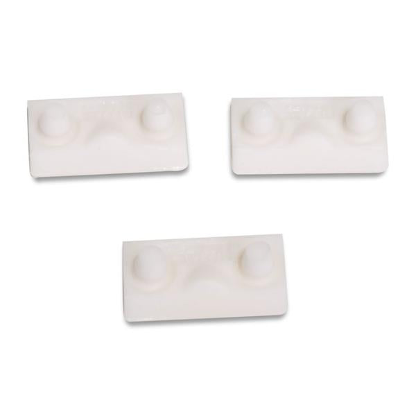 WHIRLPOOL 285219 LAUNDRY WASHER SUSPENSION PADS - PACKAGE OF 3 (GENUINE OEM PART) - Parts Solution Group