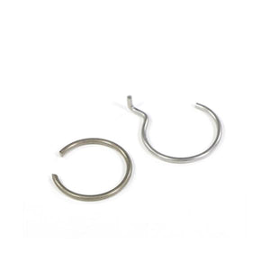 WHIRLPOOL 285353 WASHER RETAINER SPRING (GENUINE OEM PART)
