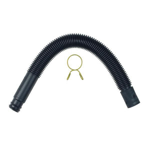 WHIRLPOOL 285702 WASHER EXTERNAL DRAIN HOSE (GENUINE OEM PART)