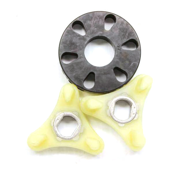 WHIRLPOOL 285753A WASHER MOTOR COUPLER (GENUINE OEM PART) - Parts Solution Group