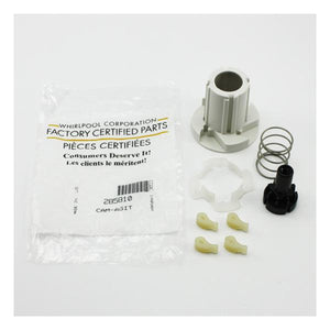 WHIRLPOOL 285810 LAUNDRY WASHER AGITATOR CAM REPAIR KIT (GENUINE OEM PART)