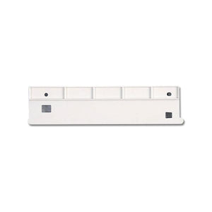 FRIGIDAIRE 297092701 CRISPER COVER BRACKET LH (genuine oem part)