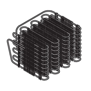 FRIGIDAIRE 297152200 REFRIGERATOR CONDENSER COIL (GENUINE OEM PART)