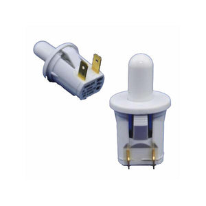 FRIGIDAIRE 297243800 LIGHT SWITCH (genuine oem part)