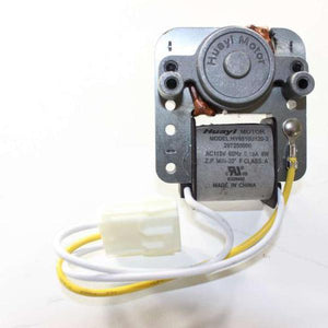 FRIGIDAIRE 297250000 REFRIGERATOR EVAPORATOR FAN MOTOR (genuine oem part)