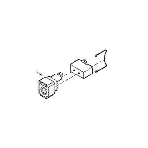 FRIGIDAIRE 297259516 CONTROLLER (genuine oem part)