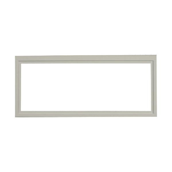 FRIGIDAIRE 297271701 CRISPER COVER FRAME (GENUINE OEM PART) - Parts Solution Group