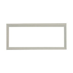 FRIGIDAIRE 297271701 CRISPER COVER FRAME (GENUINE OEM PART)