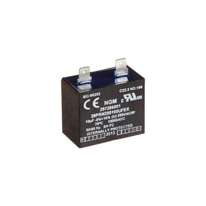FRIGIDAIRE 297286801 RUN CAPACITOR (genuine oem part)