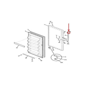 FRIGIDAIRE 297295900 SCREW (genuine oem part)