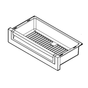 FRIGIDAIRE 297296800 REFRIGERATOR DELI DRAWER (GENUINE OEM PART)