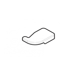FRIGIDAIRE 297304001 HINGE COVER (genuine oem part)