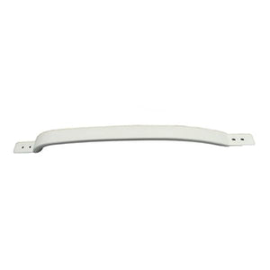 FRIGIDAIRE 297311201 DOOR HANDLE WHITE (genuine oem part)