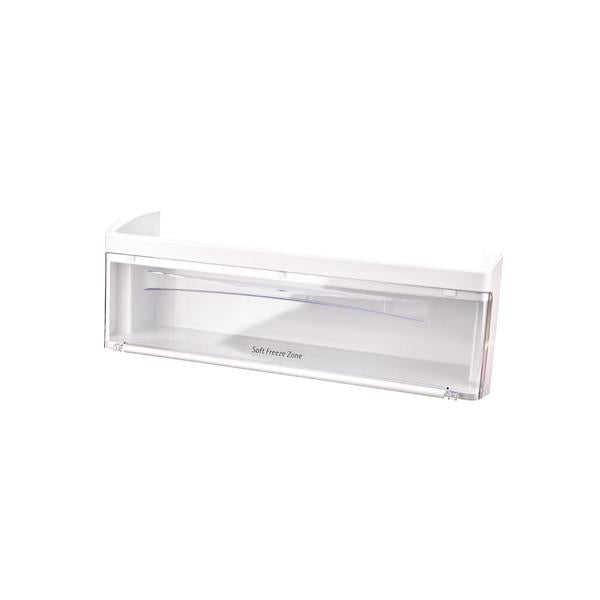 FRIGIDAIRE 297350100 DOOR BIN W/LID (genuine oem part) - Parts Solution Group