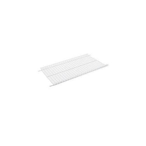 FRIGIDAIRE 297367400 FREEZER WIRE SHELF (WHITE) (GENUINE OEM PART)