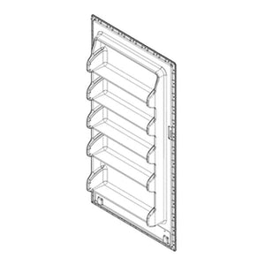 FRIGIDAIRE 297382900 PANEL (genuine oem part)