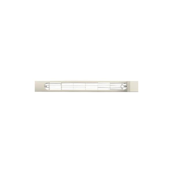 FRIGIDAIRE 297387806 TOE GRILL W/SIGNAL LIGHT (genuine oem part) - Parts Solution Group