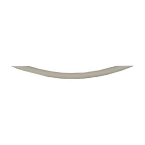 FRIGIDAIRE 297431220 SHORT HALF MOON HANDLE (GENUINE OEM PART)