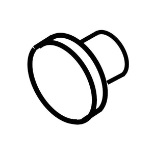 WHIRLPOOL 3-33211-001 FREEZER DRAIN CAP (GENUINE OEM PART)