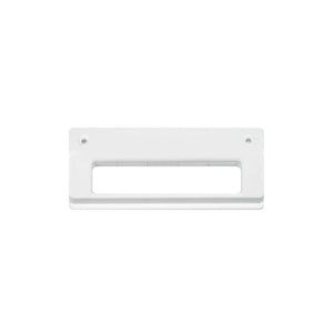 FRIGIDAIRE 3016493 DOOR HANDLE WHITE (genuine oem part)
