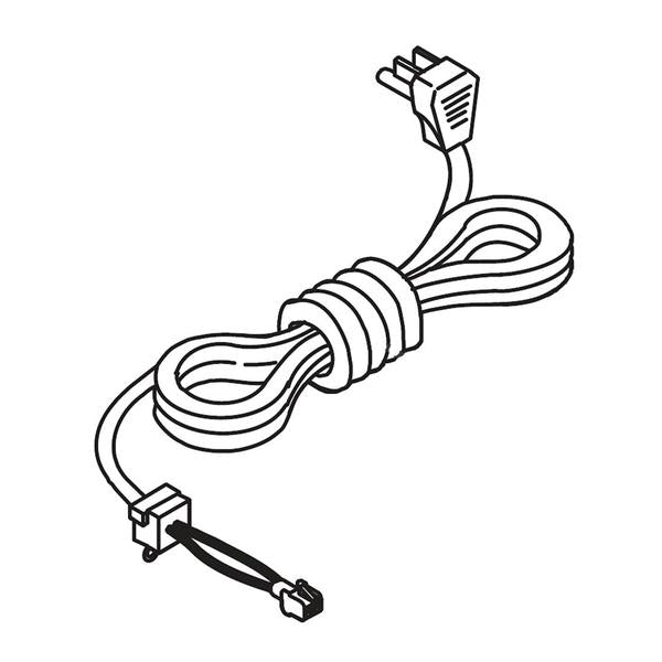 FRIGIDAIRE 305574902 COOKTOP POWER CORD (GENUINE OEM PART) - Parts Solution Group