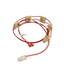FRIGIDAIRE 305595107 COOKTOP IGNITER SWITCH AND HARNESS ASSEMBLY (GENUINE OEM PART)
