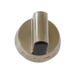 FRIGIDAIRE 305596501 COOKTOP BURNER KNOB (GENUINE OEM PART)