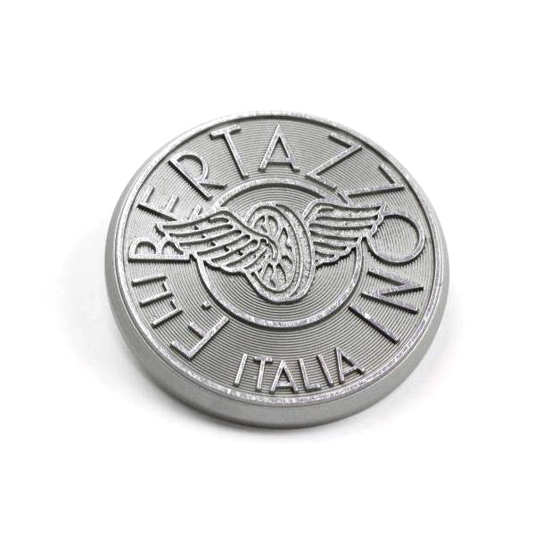 BERTAZZONI 307986 TARGHETTA ALLU.RUOTA F.LLI BER (GENUINE OEM PART) - Parts Solution Group