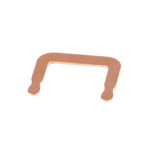 BERTAZZONI 309303 COPPER JUMPERS FOR INDUCTION (GENUINE OEM PART)