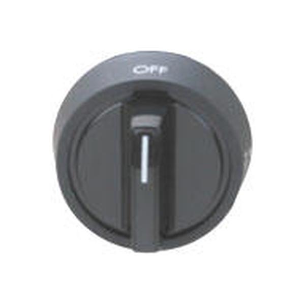 FRIGIDAIRE 316009008 TOP BURNER VALVE KNOB (genuine oem part) - Parts Solution Group