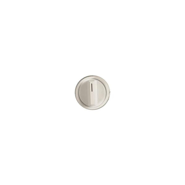 FRIGIDAIRE 316009045 GAS VALVE KNOB WHITE (genuine oem part) - Parts Solution Group